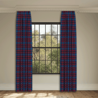 SIDE PANEL - Carlow Plaid