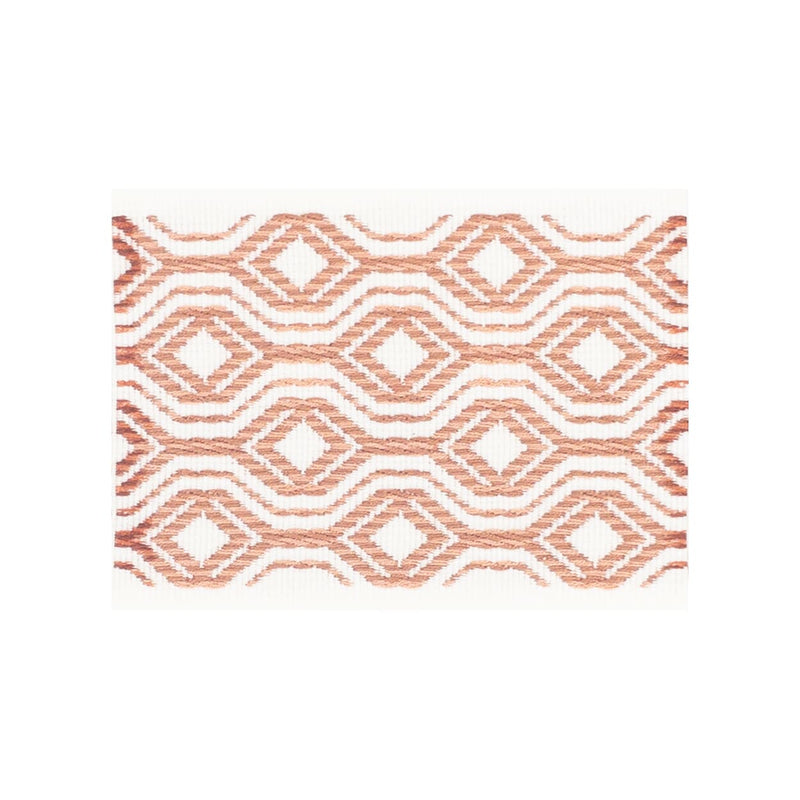 STOUT CATHY TAPE 2 ROSEBUD Trim | Atlanta Fabrics