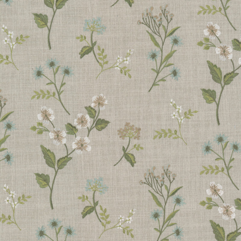 STOUT CEREMONY 1 BASIL Fabric | Atlanta Fabrics