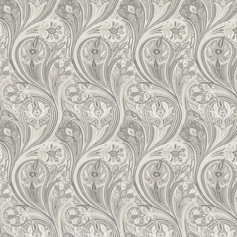 STOUT CHAPEL 1 ZINC Fabric | Atlanta Fabrics
