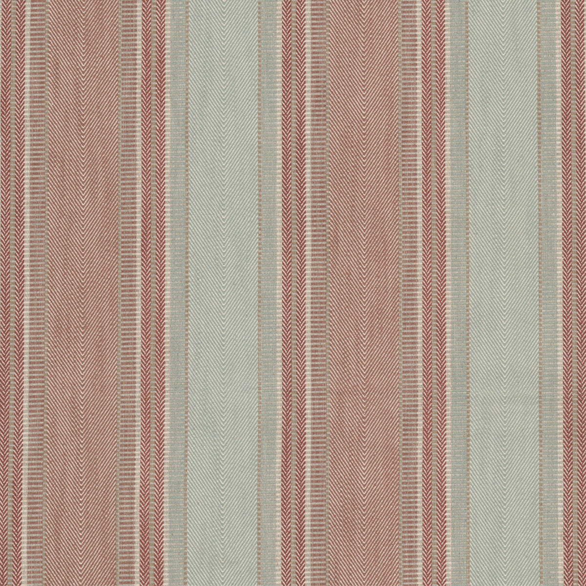 STOUT CHORUS 2 BRICK Fabric | Atlanta Fabrics