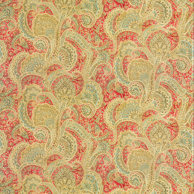 STOUT CIDER 1 RUBY Fabric | Atlanta Fabrics