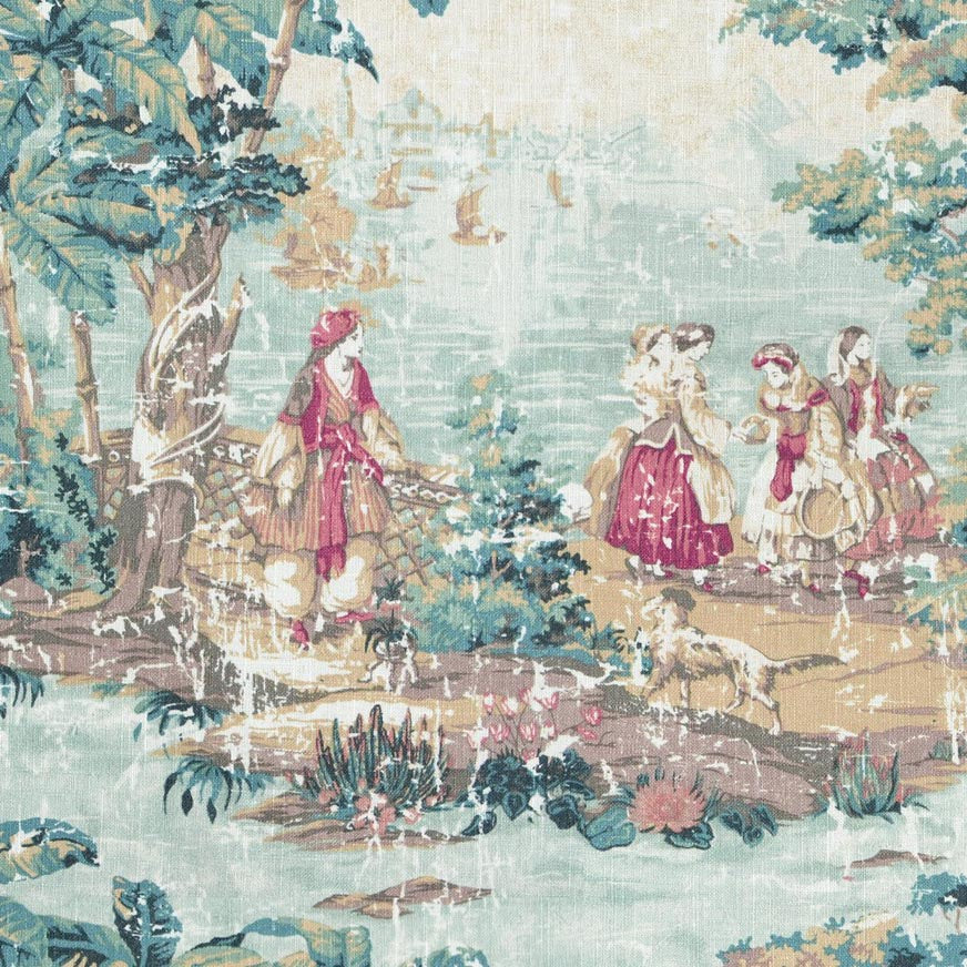 MagFabrics COLONIAL PINE Fabric | Atlanta Fabrics