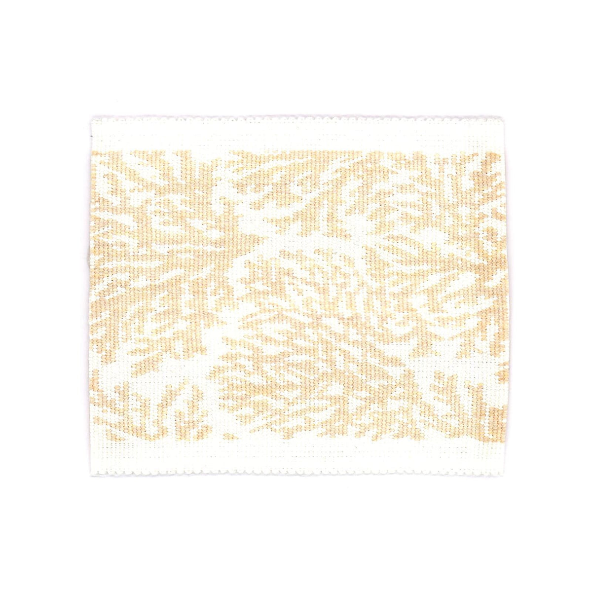 STOUT COLUMBIA TAPE 4 BISCUIT Trim | Atlanta Fabrics