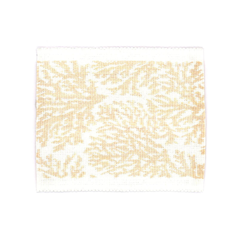 STOUT COLUMBIA TAPE 4 BISCUIT Trim | Atlanta Fabrics