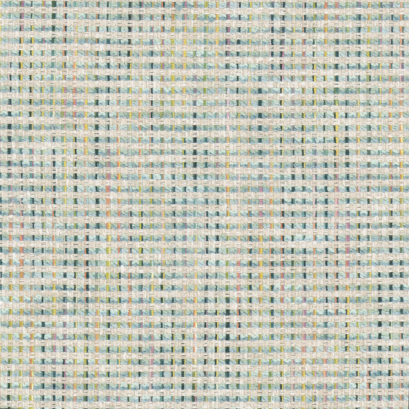 STOUT CONNELL 1 AQUA Fabric | Atlanta Fabrics