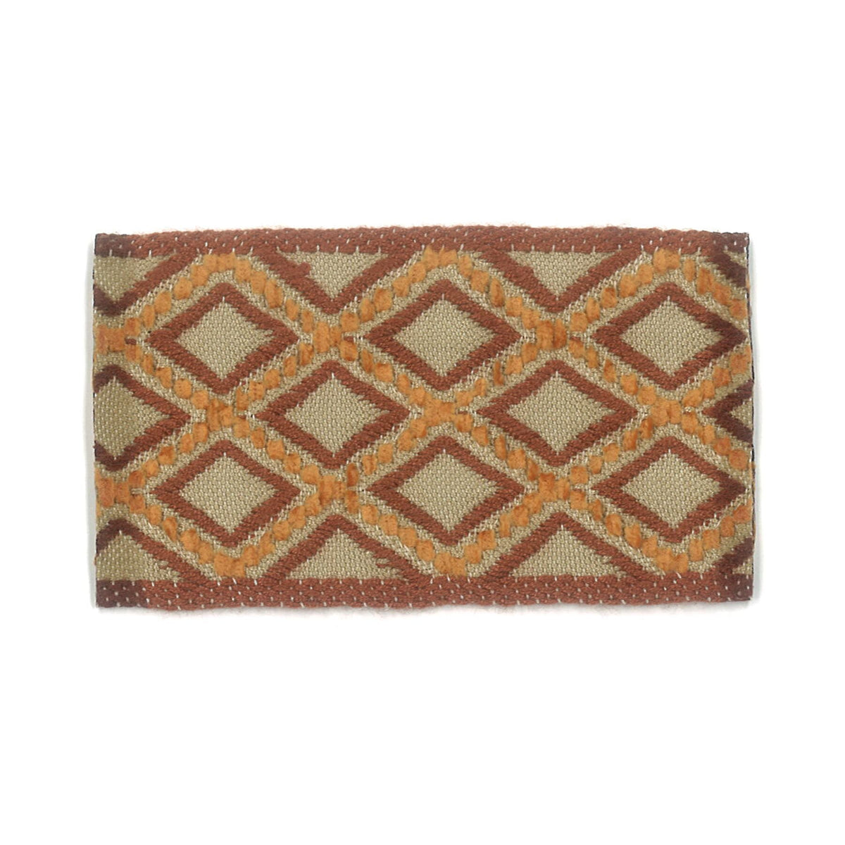 STOUT COOKE 9 CINNAMON Trim | Atlanta Fabrics