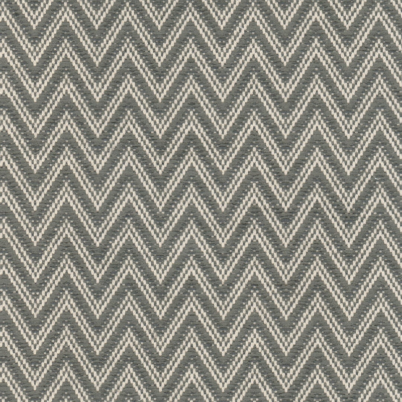 STOUT CORFU 1 CHARCOAL Fabric | Atlanta Fabrics