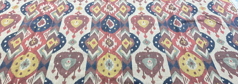 MagFabrics CO - BUKETAN SPICE Fabric | Atlanta Fabrics