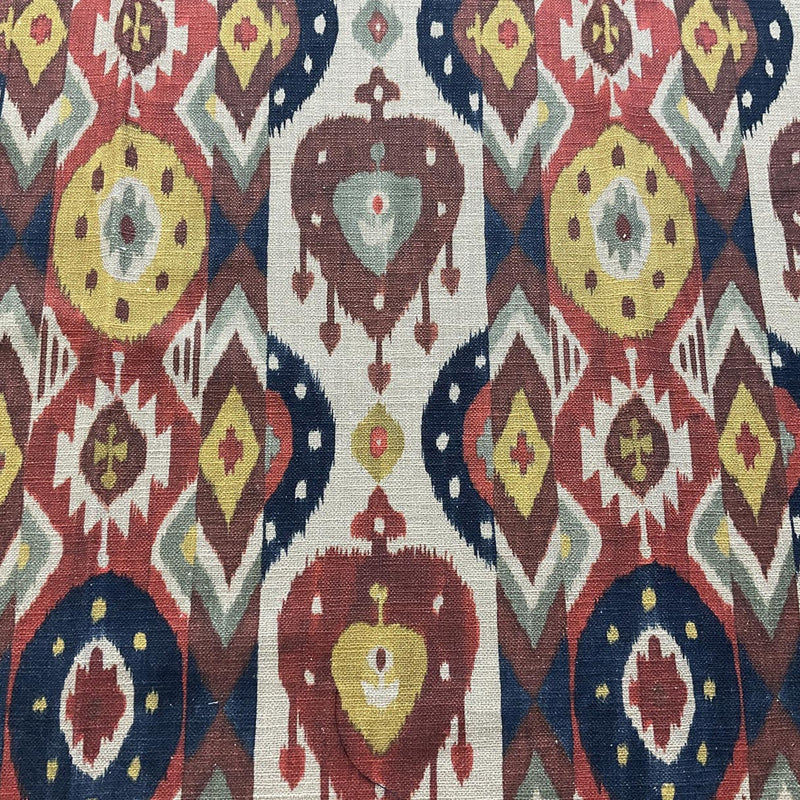 MagFabrics CO - BUKETAN SPICE Fabric | Atlanta Fabrics