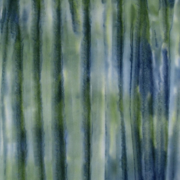MagFabrics CO - TREE BARK BLUE GREEN Fabric | Atlanta Fabrics