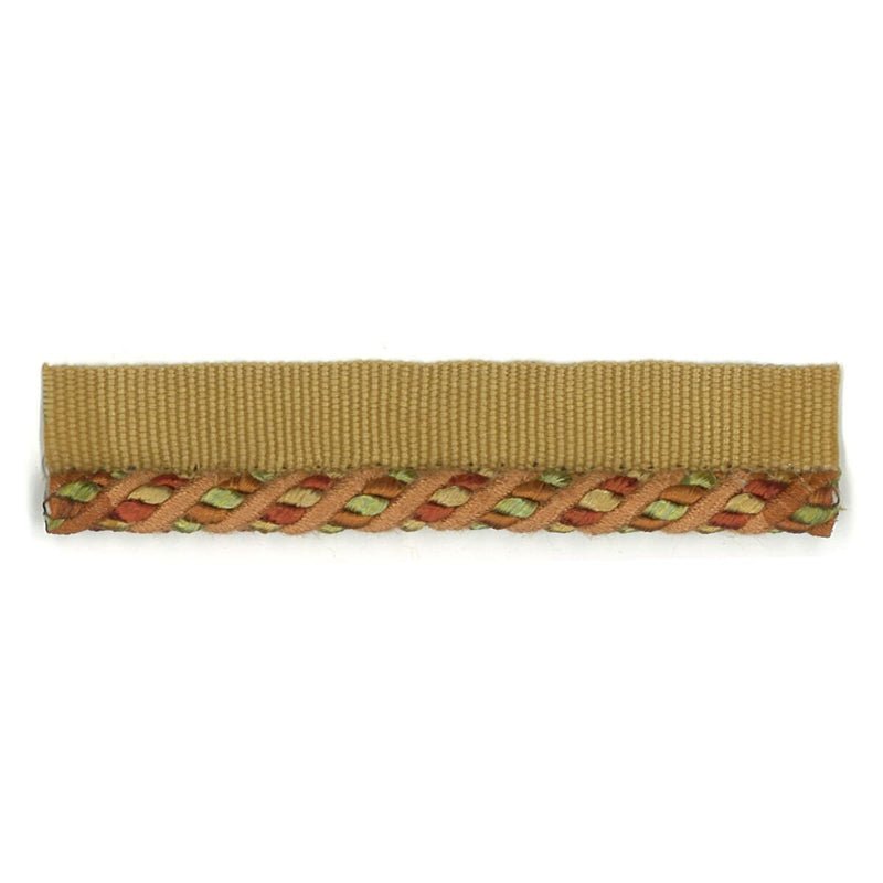 STOUT CRISTABEL 12 TANGERINE Trim | Atlanta Fabrics