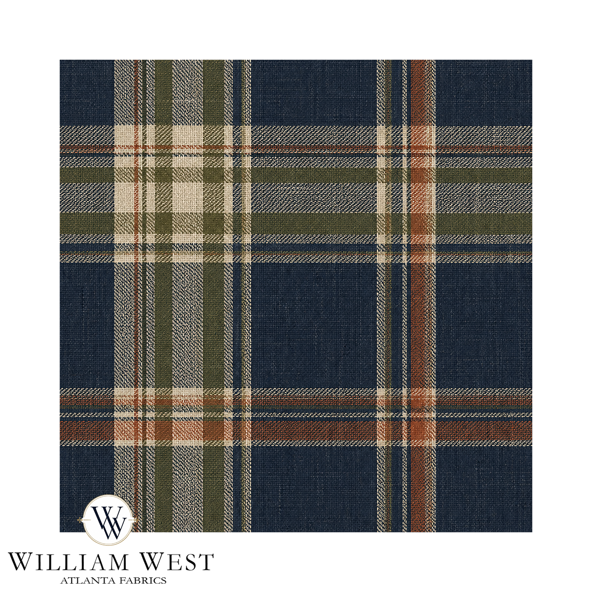 Cabin Plaid Heritage