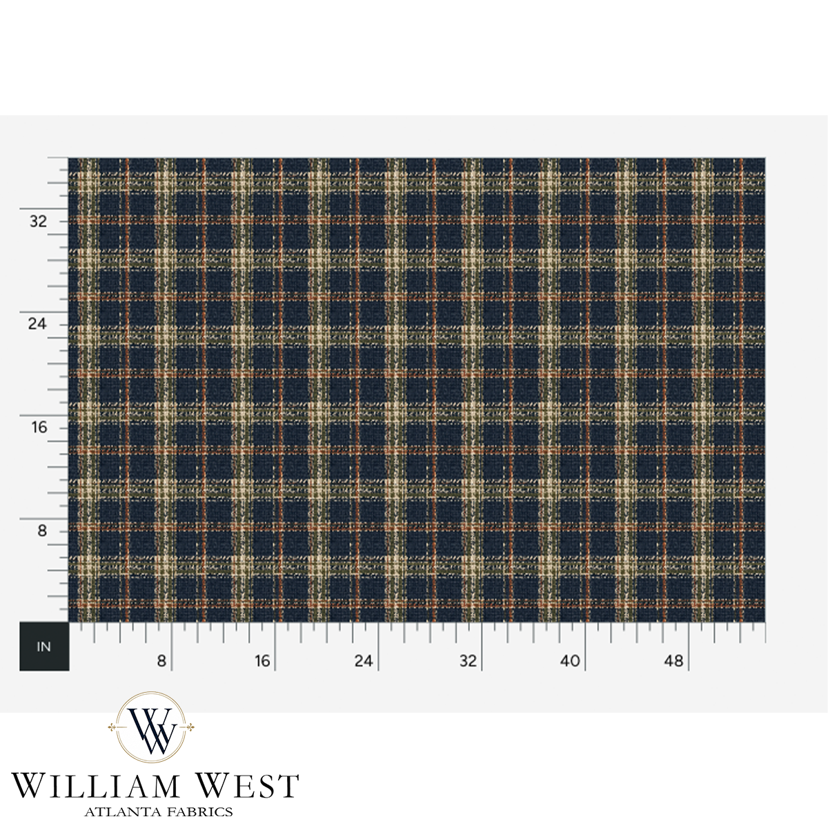 Cabin Plaid Heritage