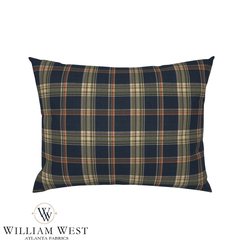 Cabin Plaid Heritage