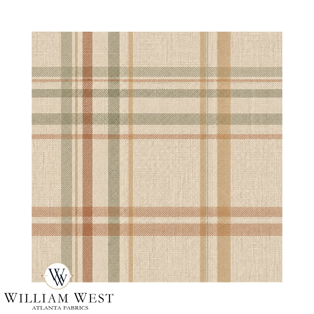 Cabin Plaid High Desert