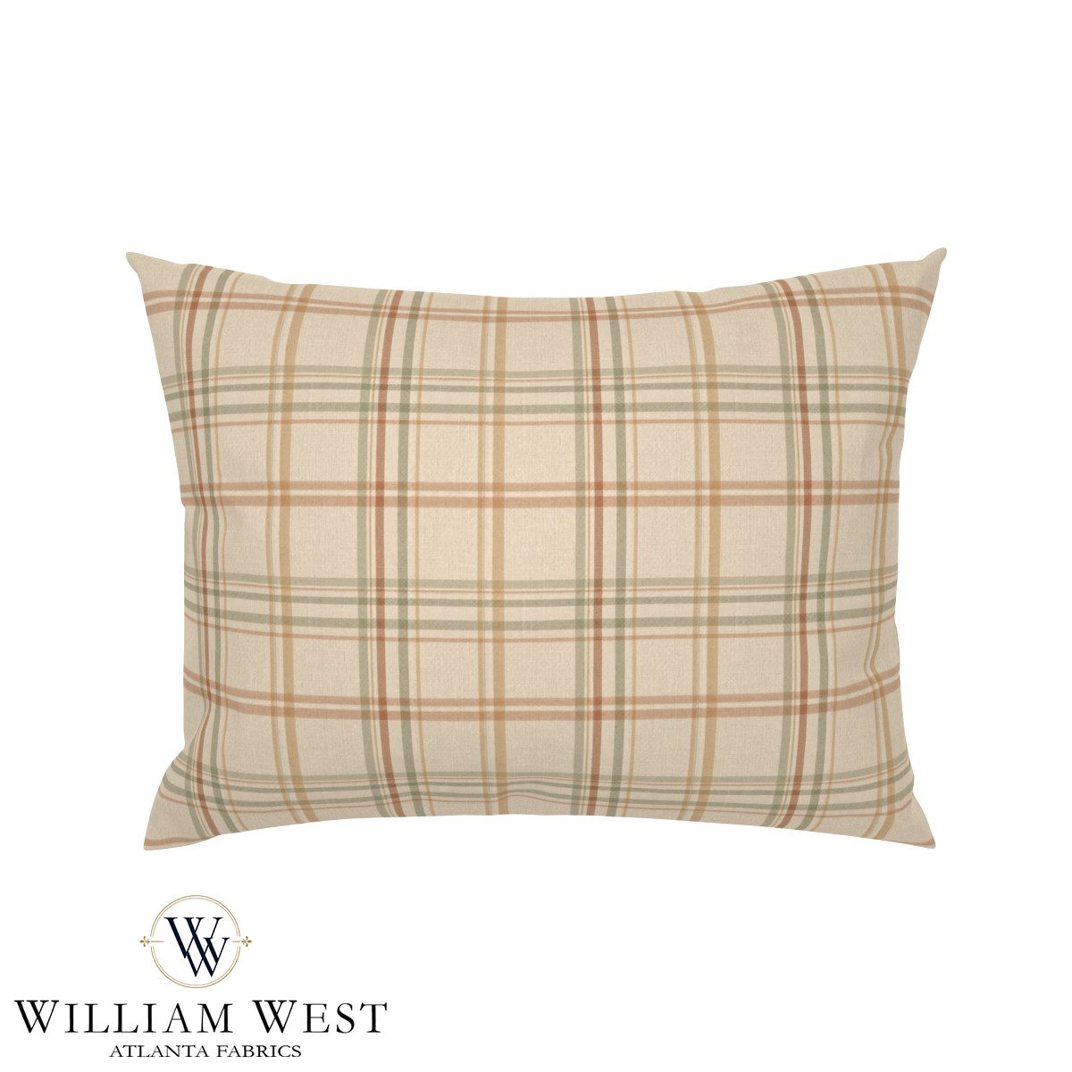 Cabin Plaid High Desert