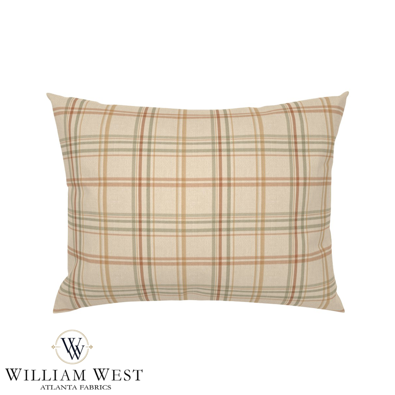 Cabin Plaid High Desert