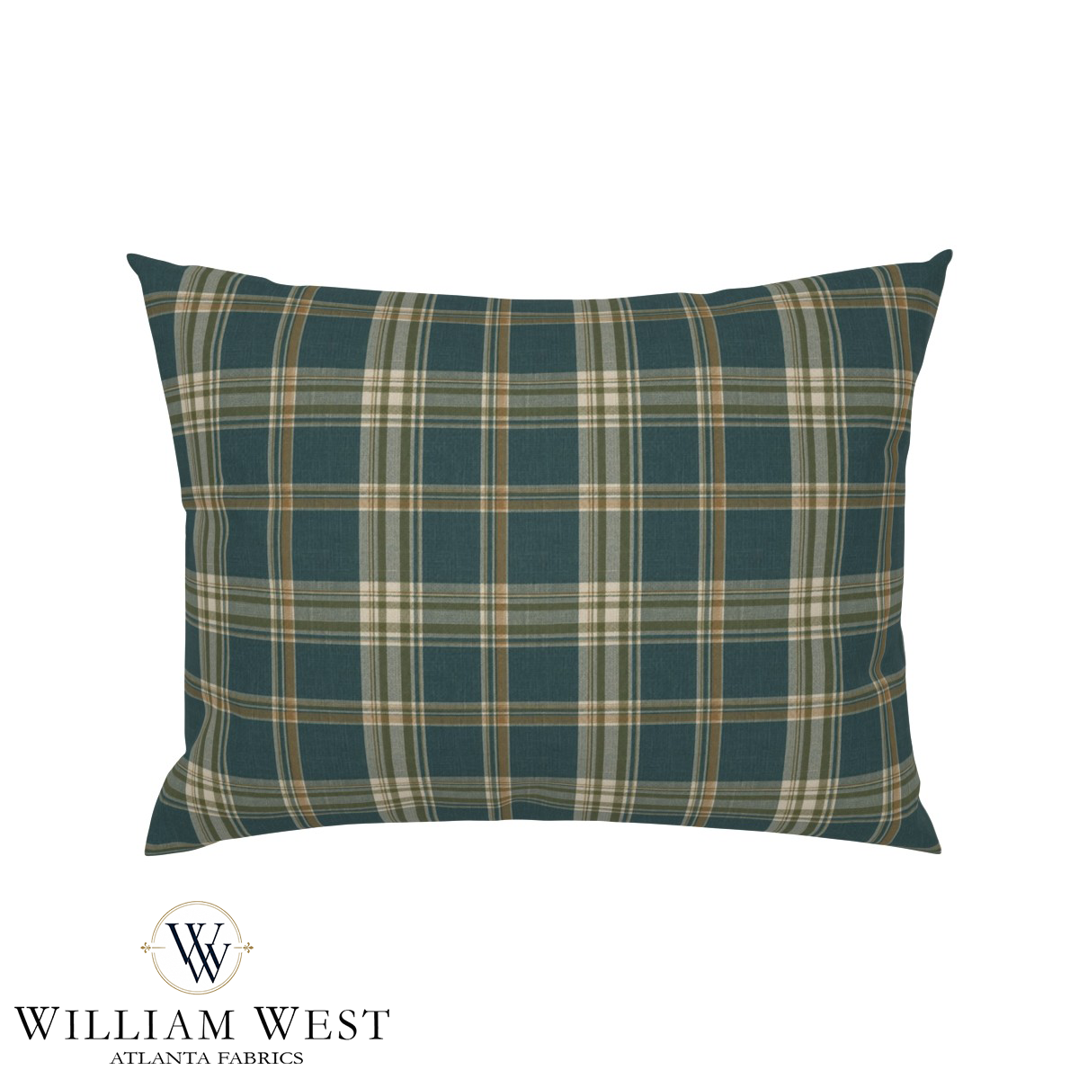 Cabin Plaid Marshland