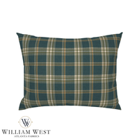 Cabin Plaid Marshland