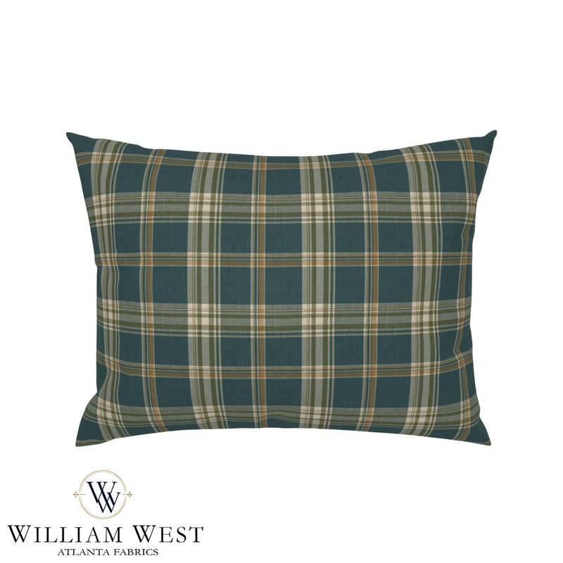 Cabin Plaid Marshland