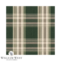 Cabin Plaid Pine & Stone