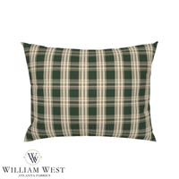 Cabin Plaid Pine & Stone