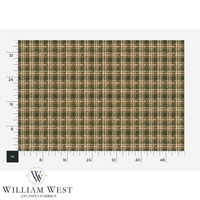 Cabin Plaid Prairie Grass