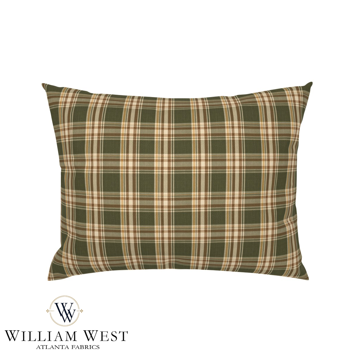 Cabin Plaid Prairie Grass