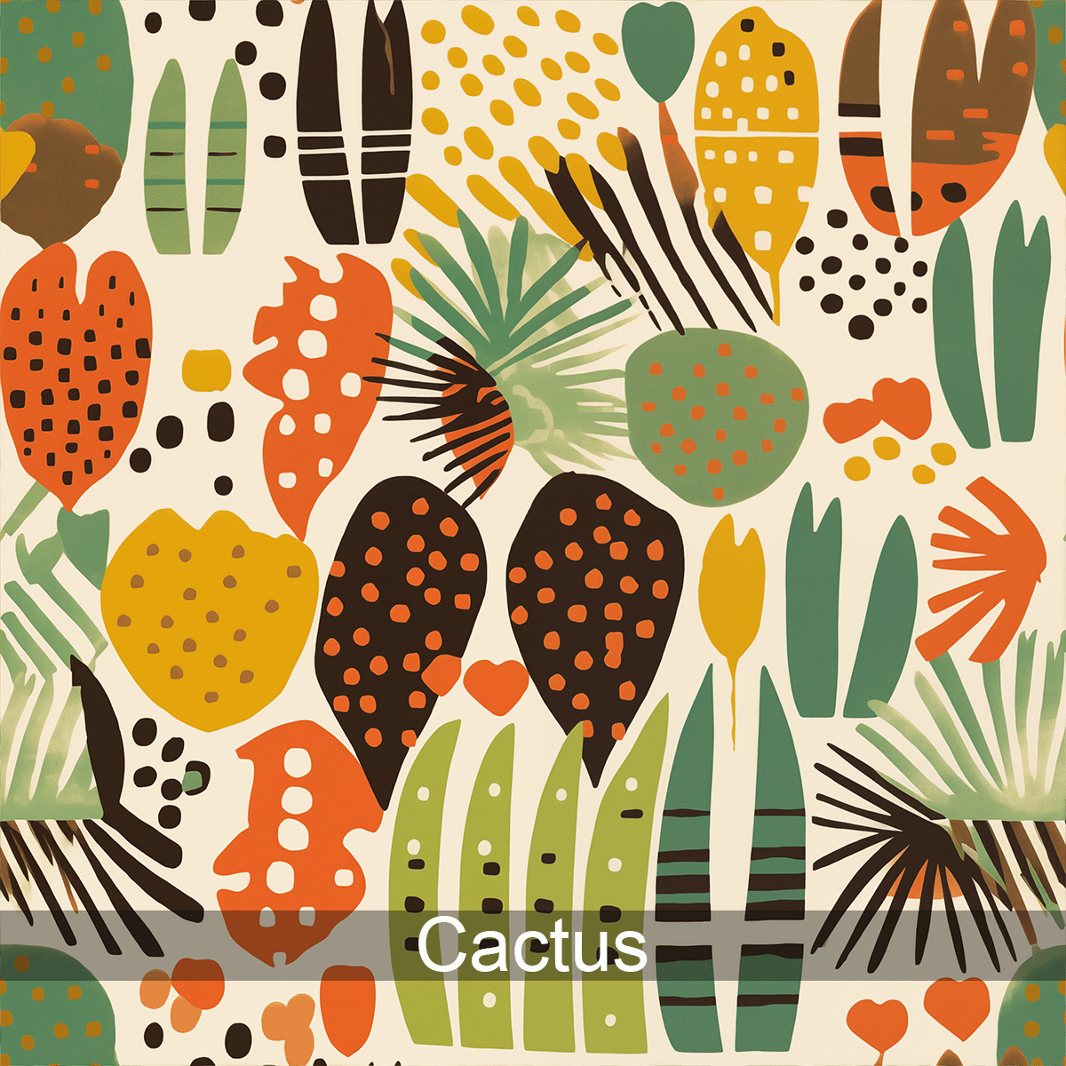 Prickly Pear Wallpaper