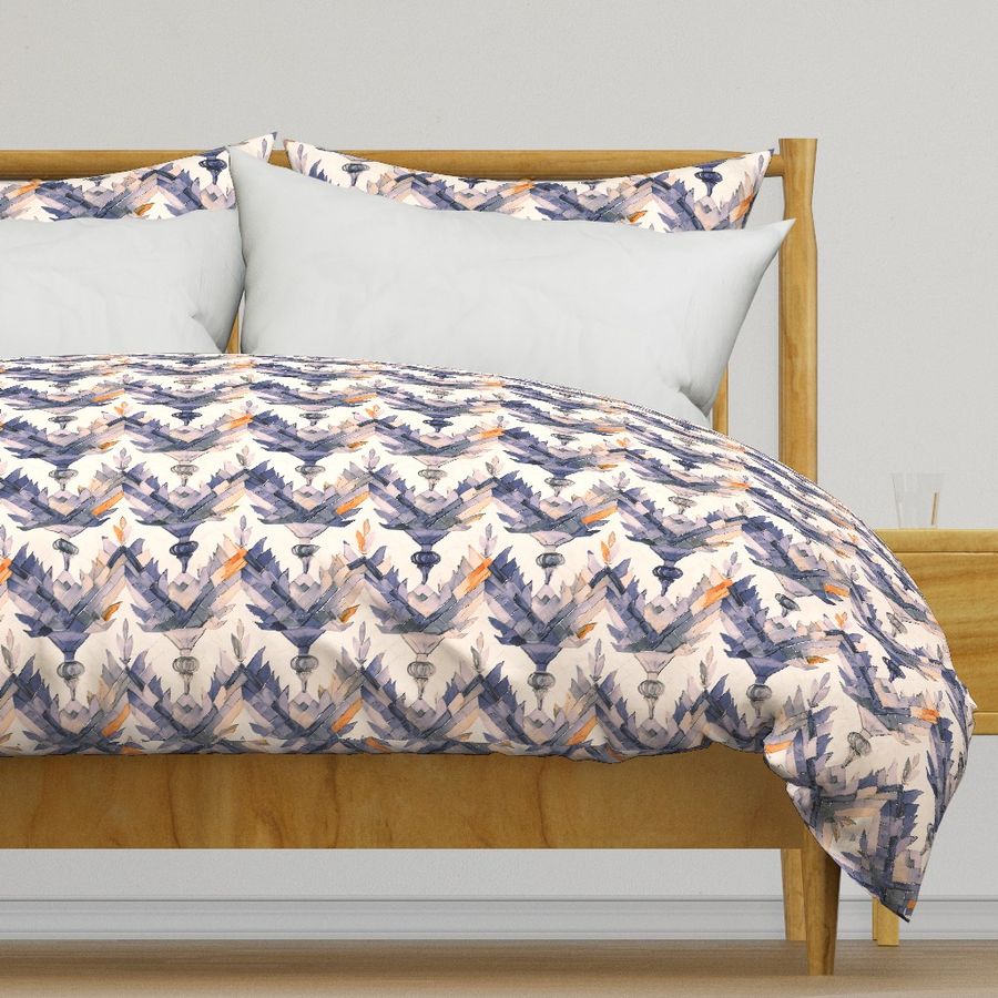 Cambria Duvet Cover