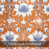 Campanula Pillow