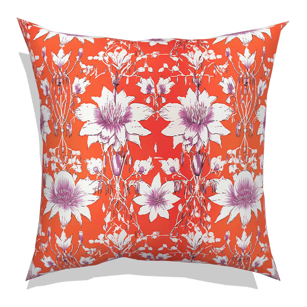 Campanula Pillow