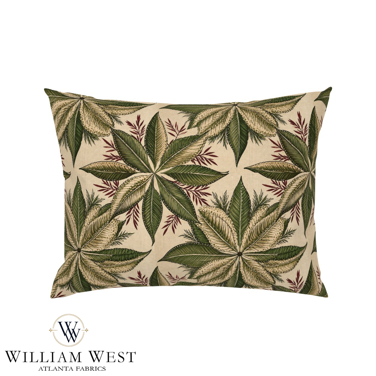 Atlanta Fabrics Caraway Forest Fabric | Atlanta Fabrics