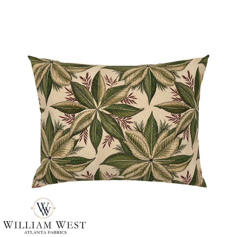 Atlanta Fabrics Caraway Forest Fabric | Atlanta Fabrics