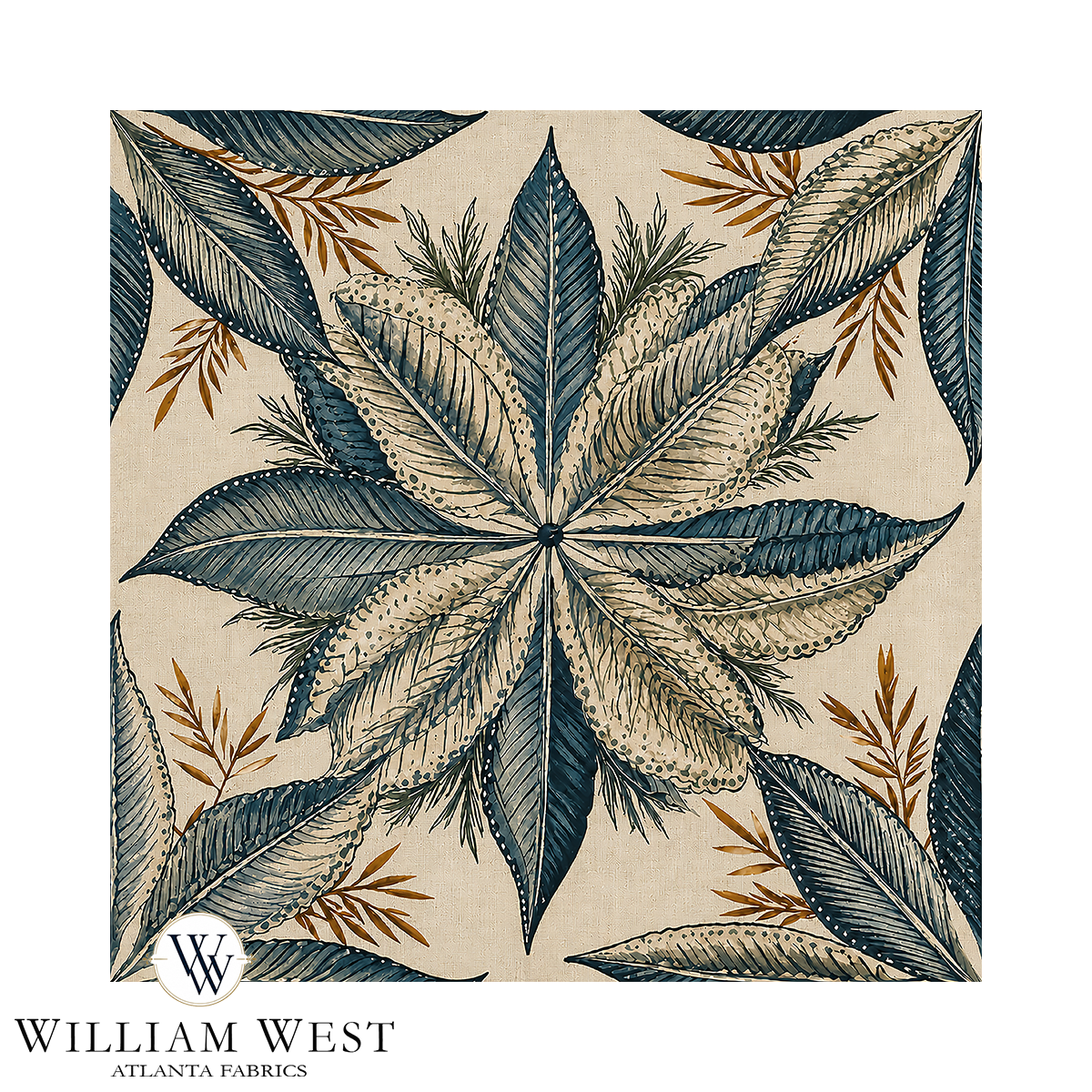 Caraway Indigo
