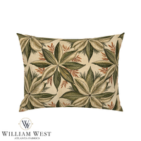 Atlanta Fabrics Caraway Olive Fabric | Atlanta Fabrics