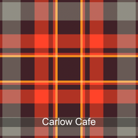 SIDE PANEL - Carlow Plaid