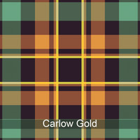 SIDE PANEL - Carlow Plaid