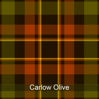 SIDE PANEL - Carlow Plaid