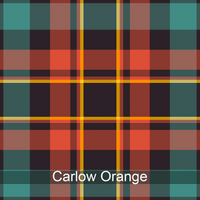 SIDE PANEL - Carlow Plaid