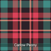 SIDE PANEL - Carlow Plaid