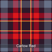 SIDE PANEL - Carlow Plaid