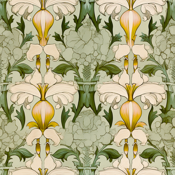 Atlanta Fabrics Morning In Carolina Meadow Fabric | Atlanta Fabrics