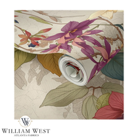 Casa Florentina Berry Wallpaper