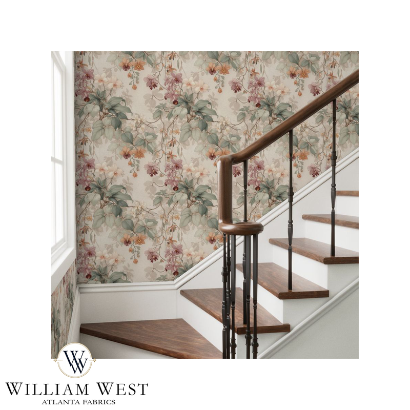 Casa Florentina Jade Mist Wallpaper