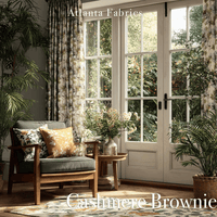 Cashmere Brownie Mauve