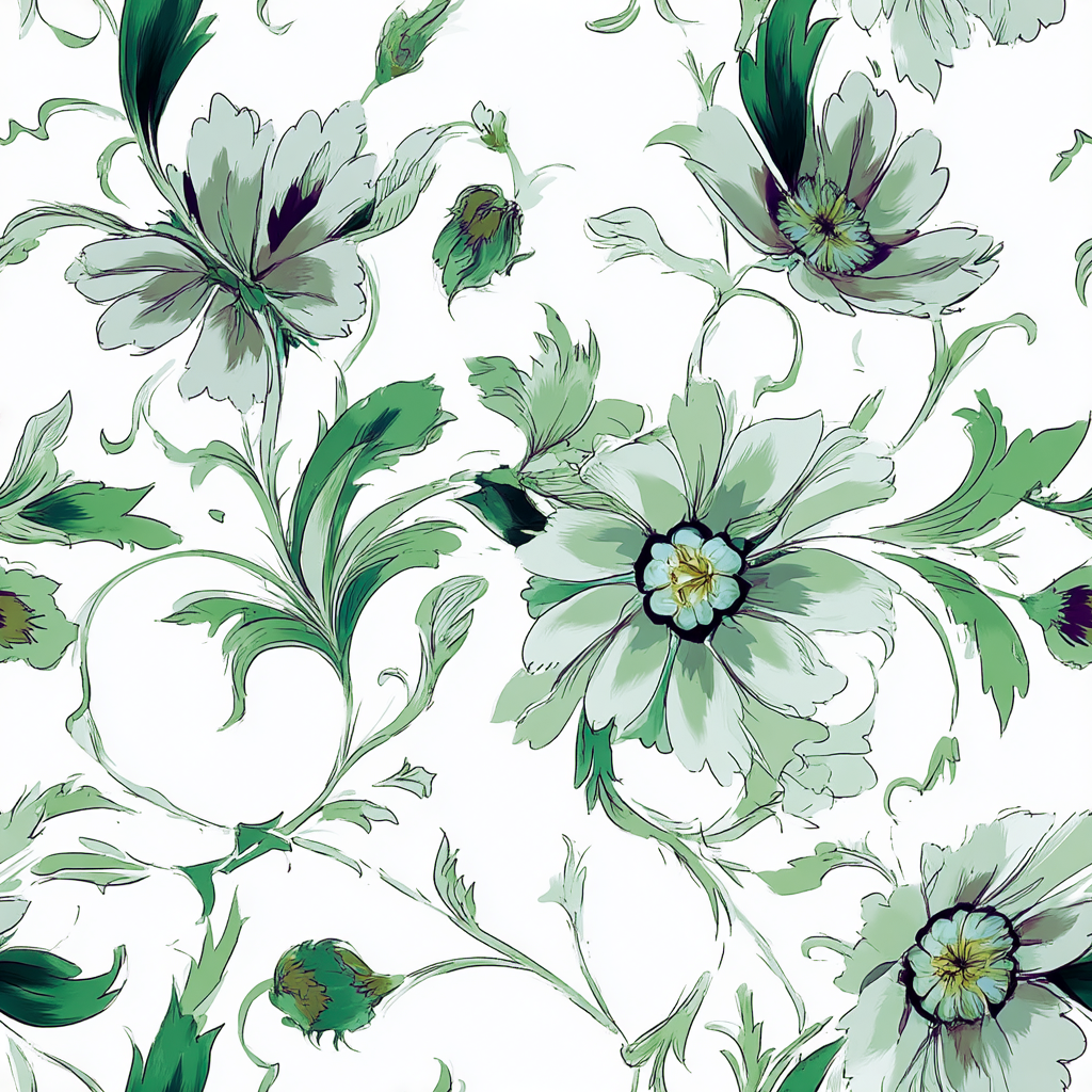 Castle in the Clouds Clover