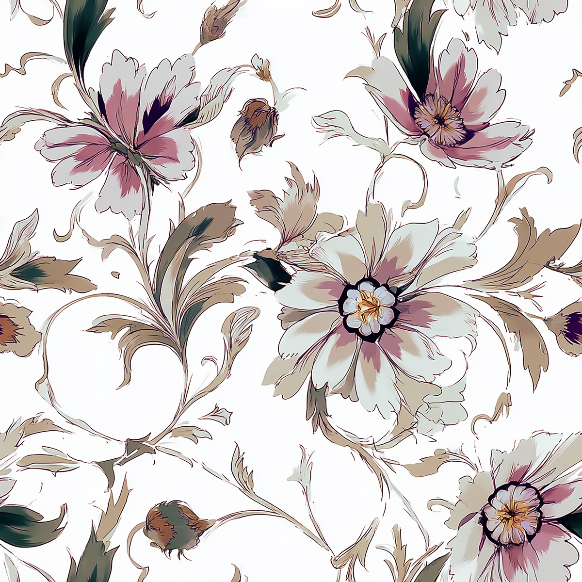 Castle in the Clouds Mink