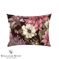 Atlanta Fabrics Cavetto Peony Fabric | Atlanta Fabrics